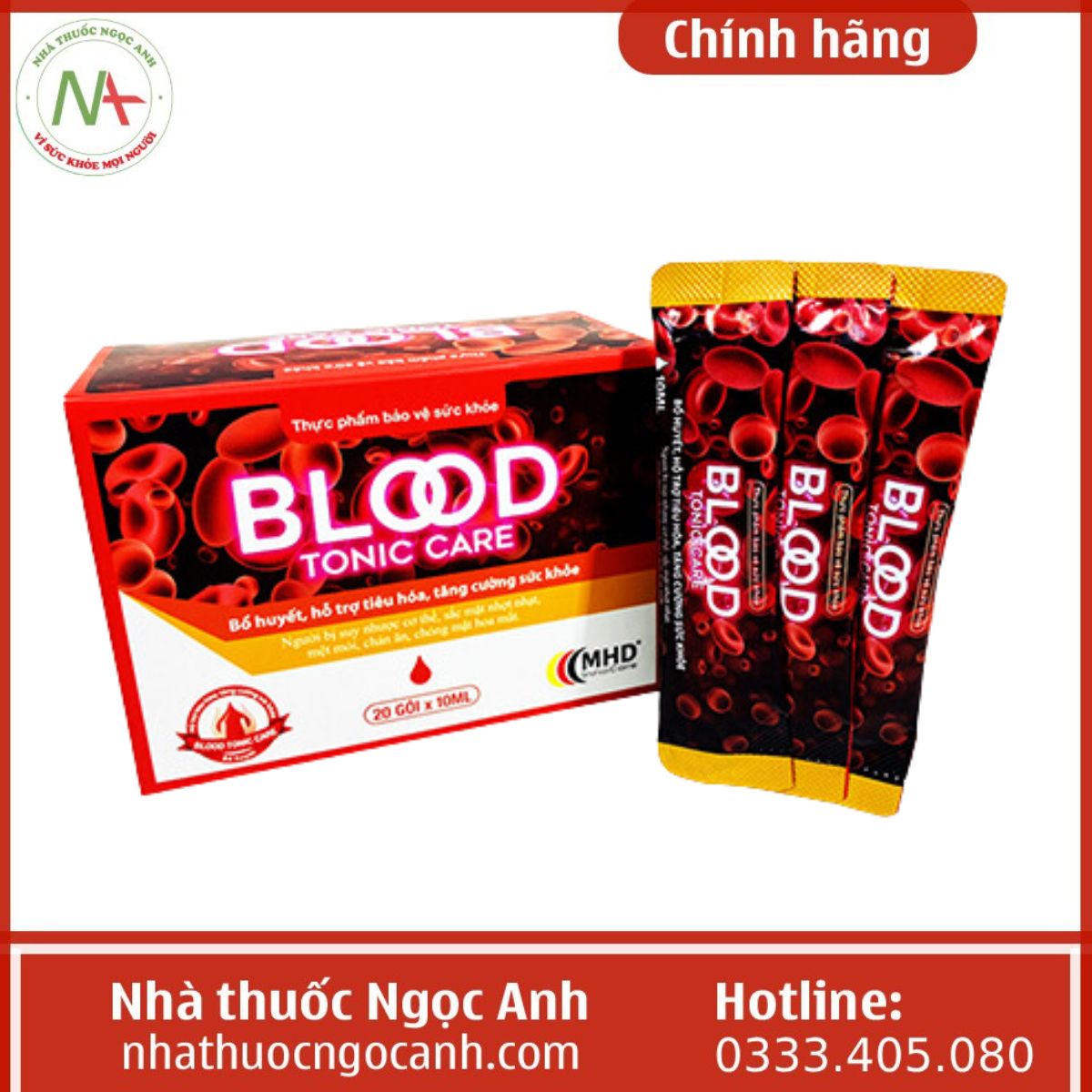 Blood Tonic Care