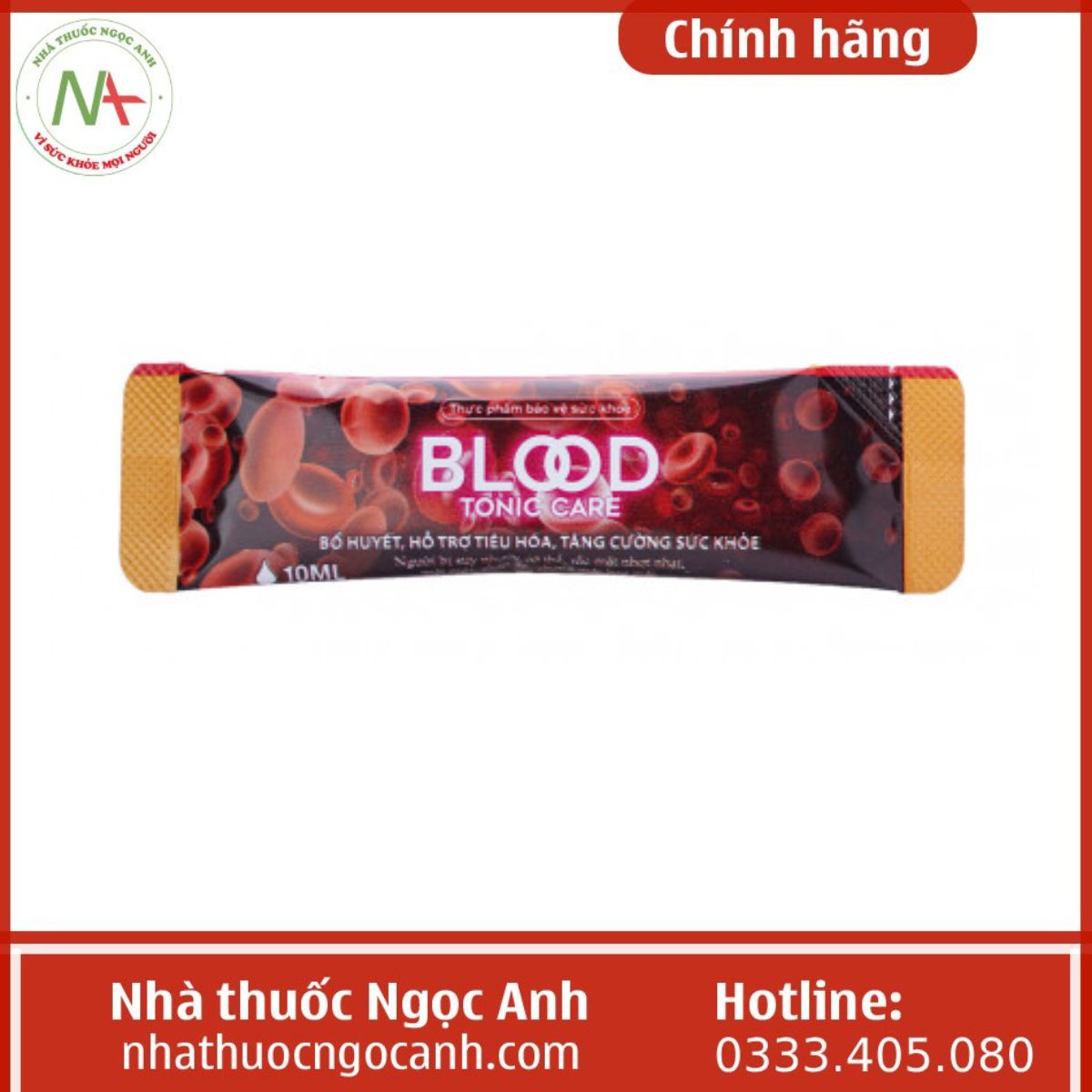 Blood Tonic Care