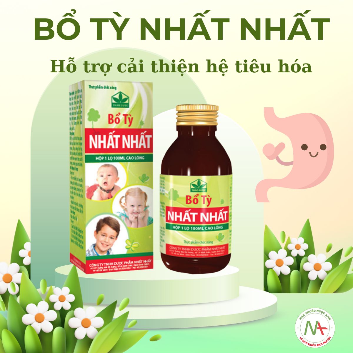 Bổ Tỳ Nhất Nhất có công dụng gì?