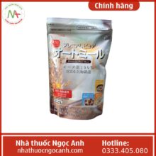 Bột yến mạch Nisshokus 300g