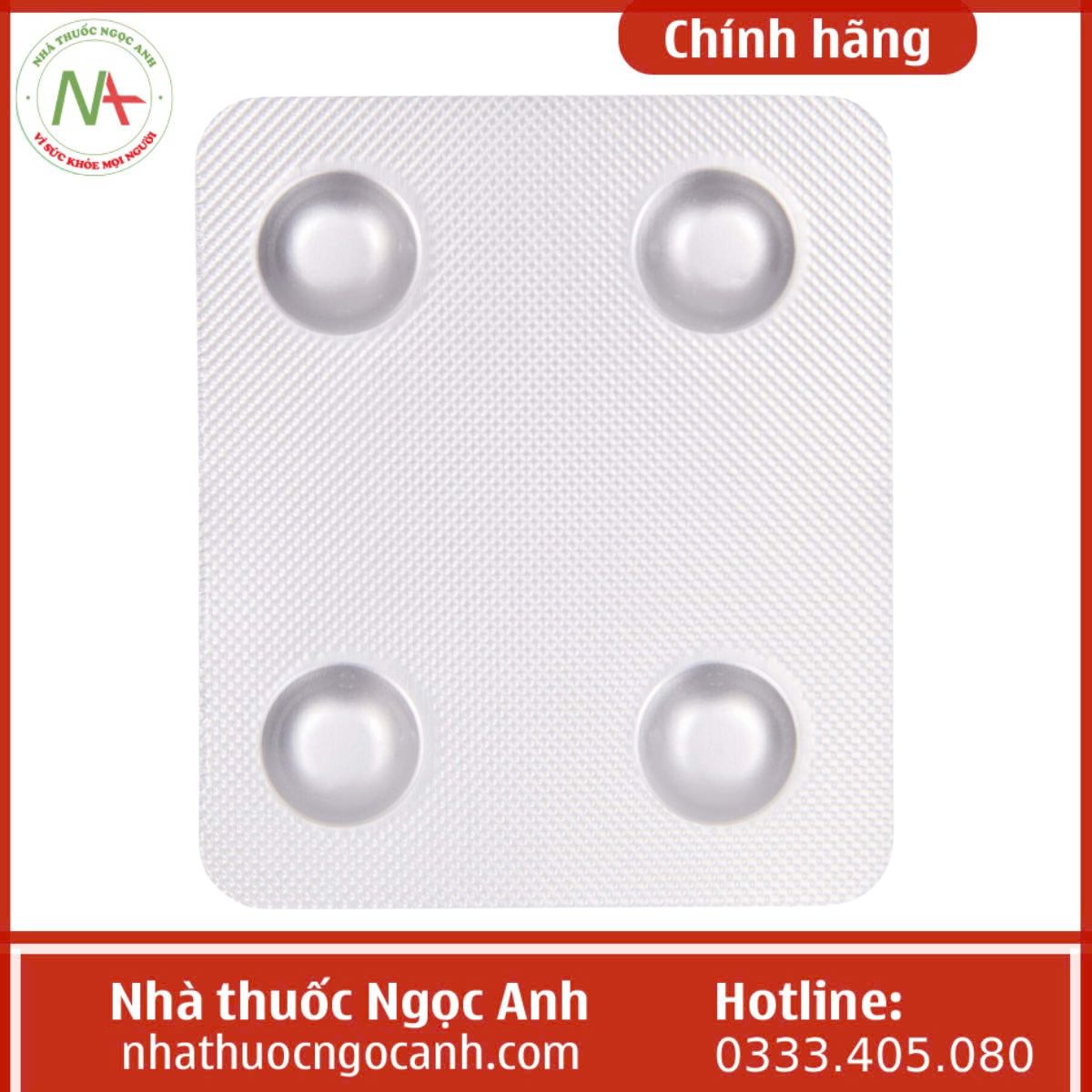 thuốc Cabgolin 0.5