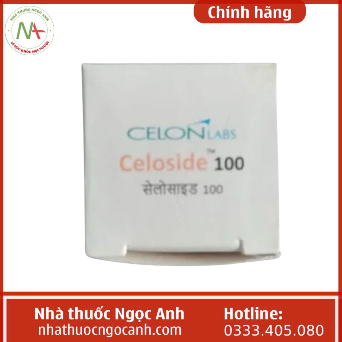 Celoside 100mg/5ml