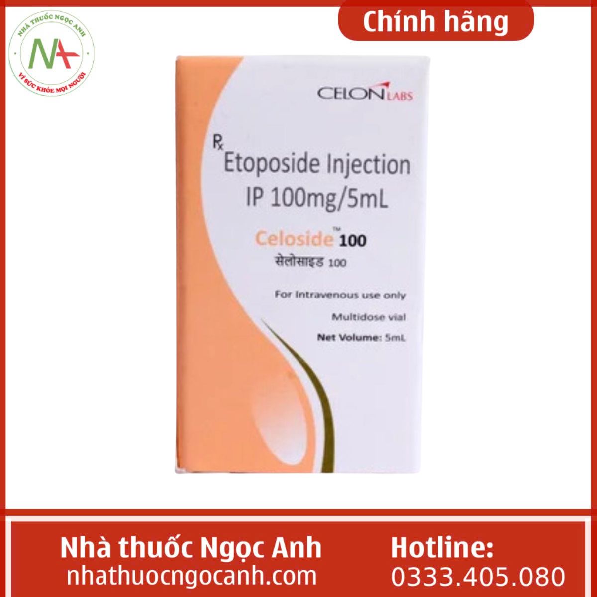 Celoside 100mg/5ml