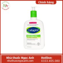 Cetaphil Moisturizing Lotion 591ml