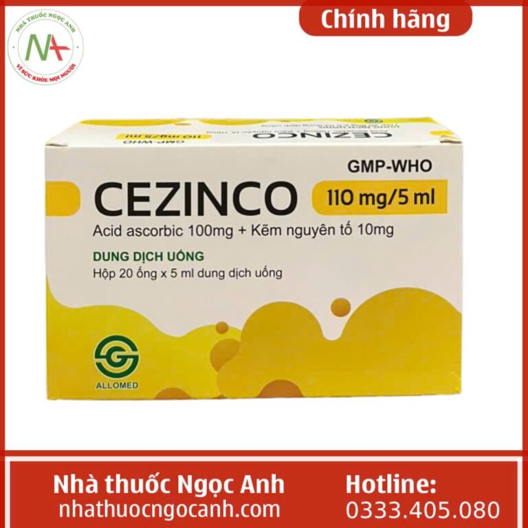 Cezinco