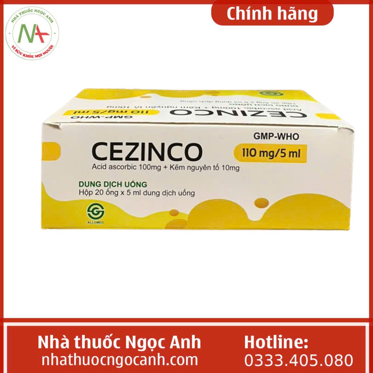 Cezinco