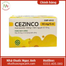 Cezinco