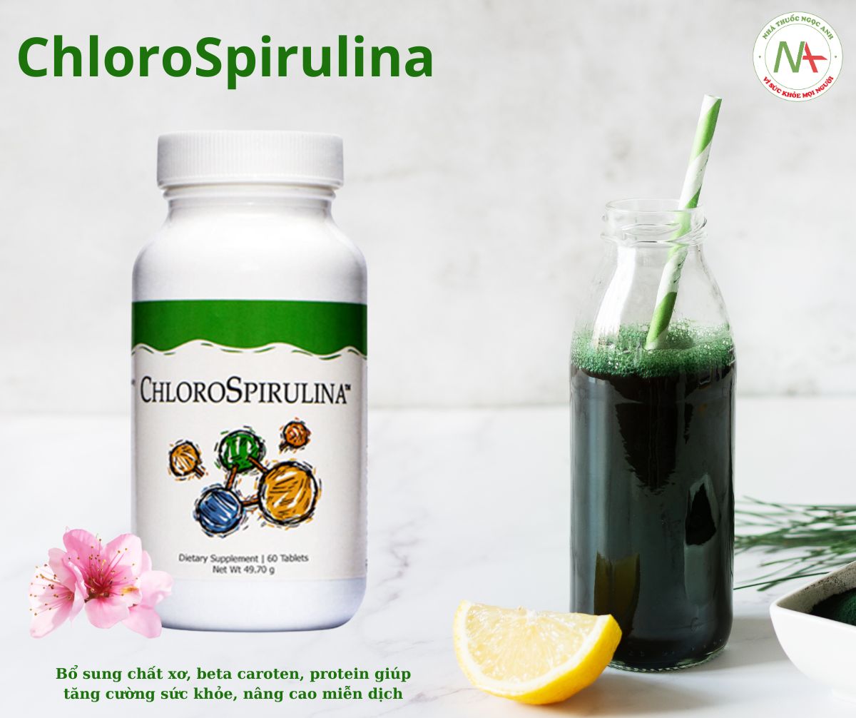 ChloroSpirulina