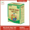 Cốm Hạ Nhiệt Trẻ Em Hoa Sen 75x75px