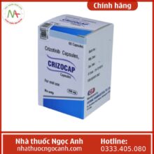 Crizocap 250mg