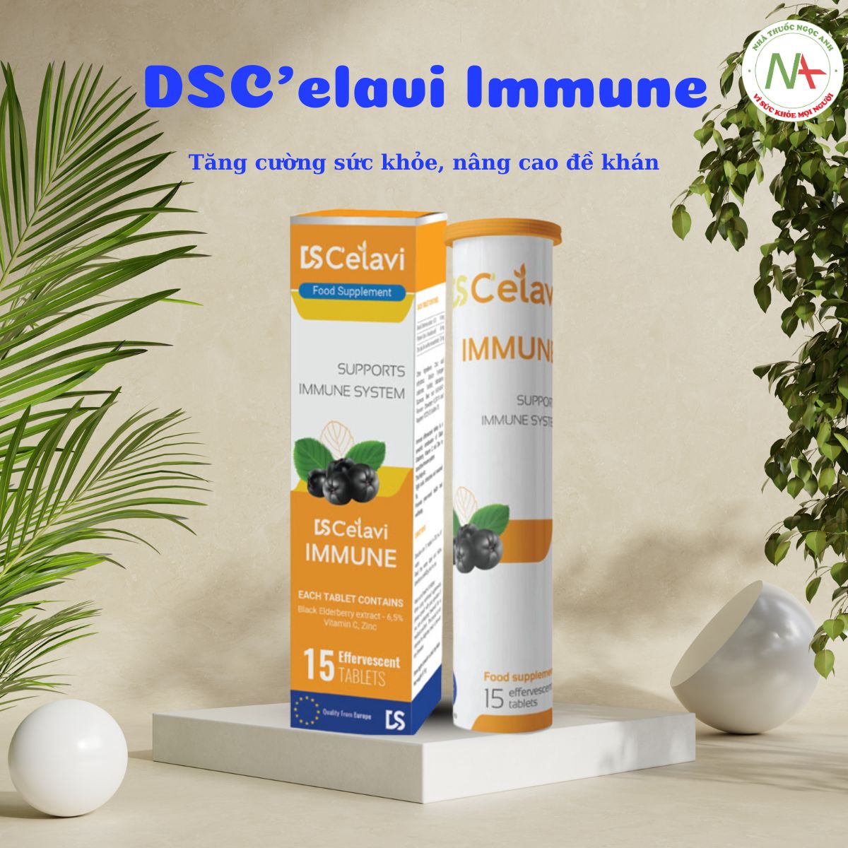 DSC’elavi Immune