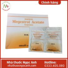 Daewon Megestrol Acetate 160mg/10ml