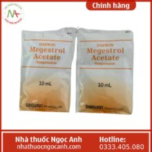 Daewon Megestrol Acetate 160mg/10ml