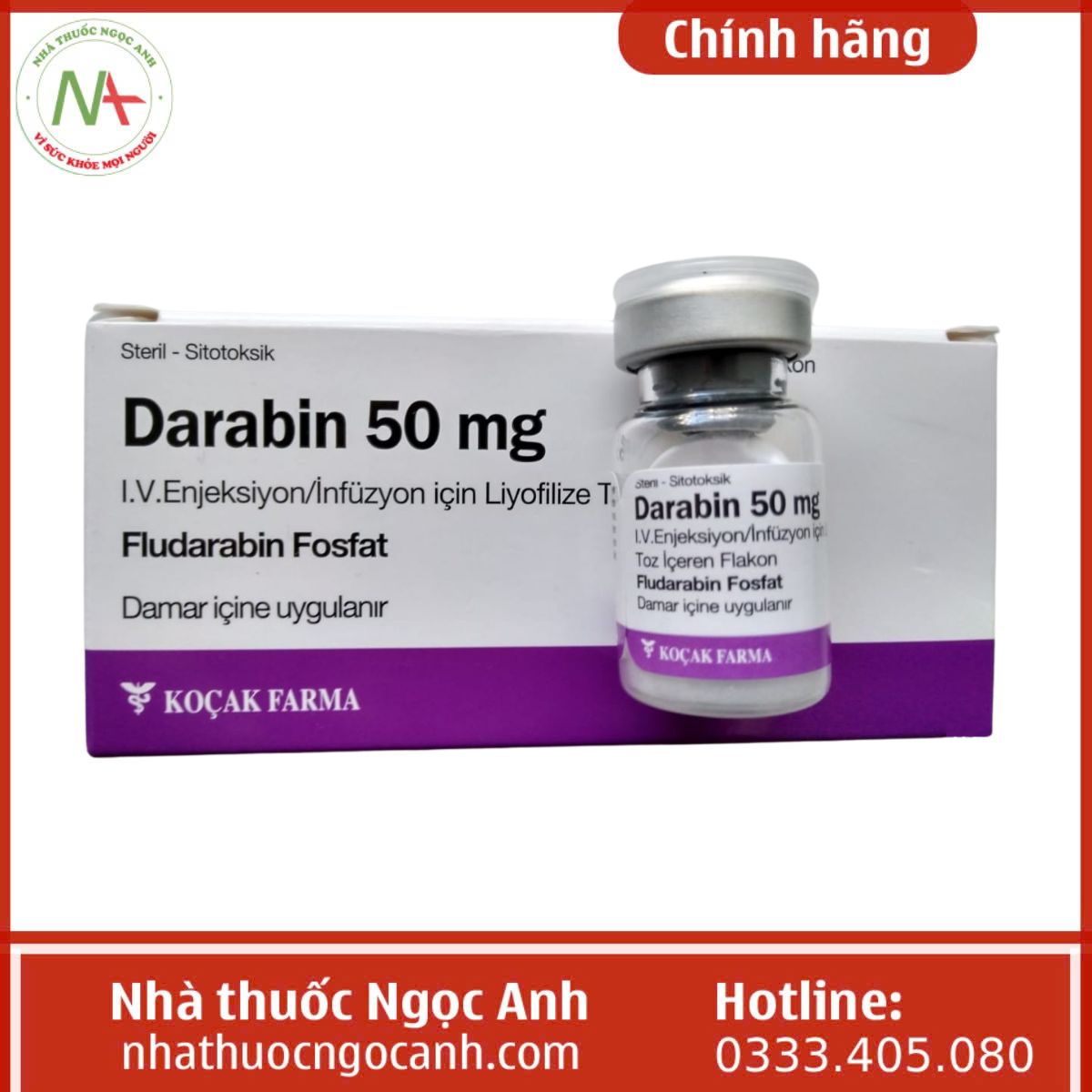 Darabin 50mg