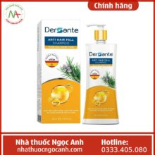 Dersante Anti Hair Fall Shampoo