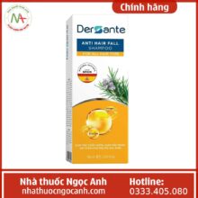 Dersante Anti Hair Fall Shampoo