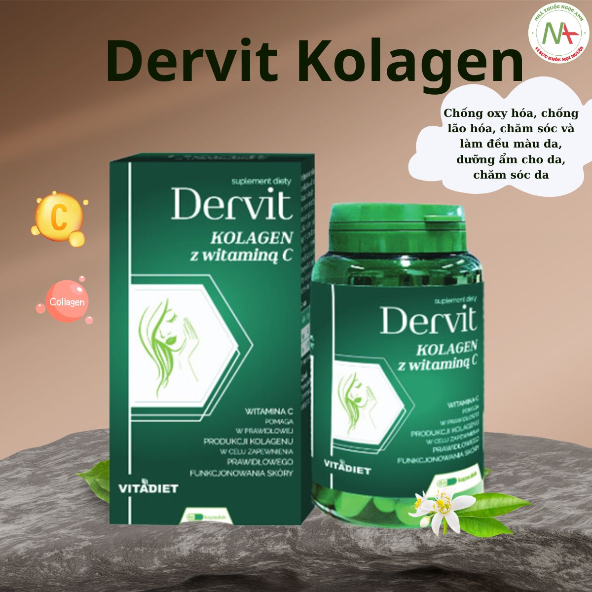 Dervit Kolagen