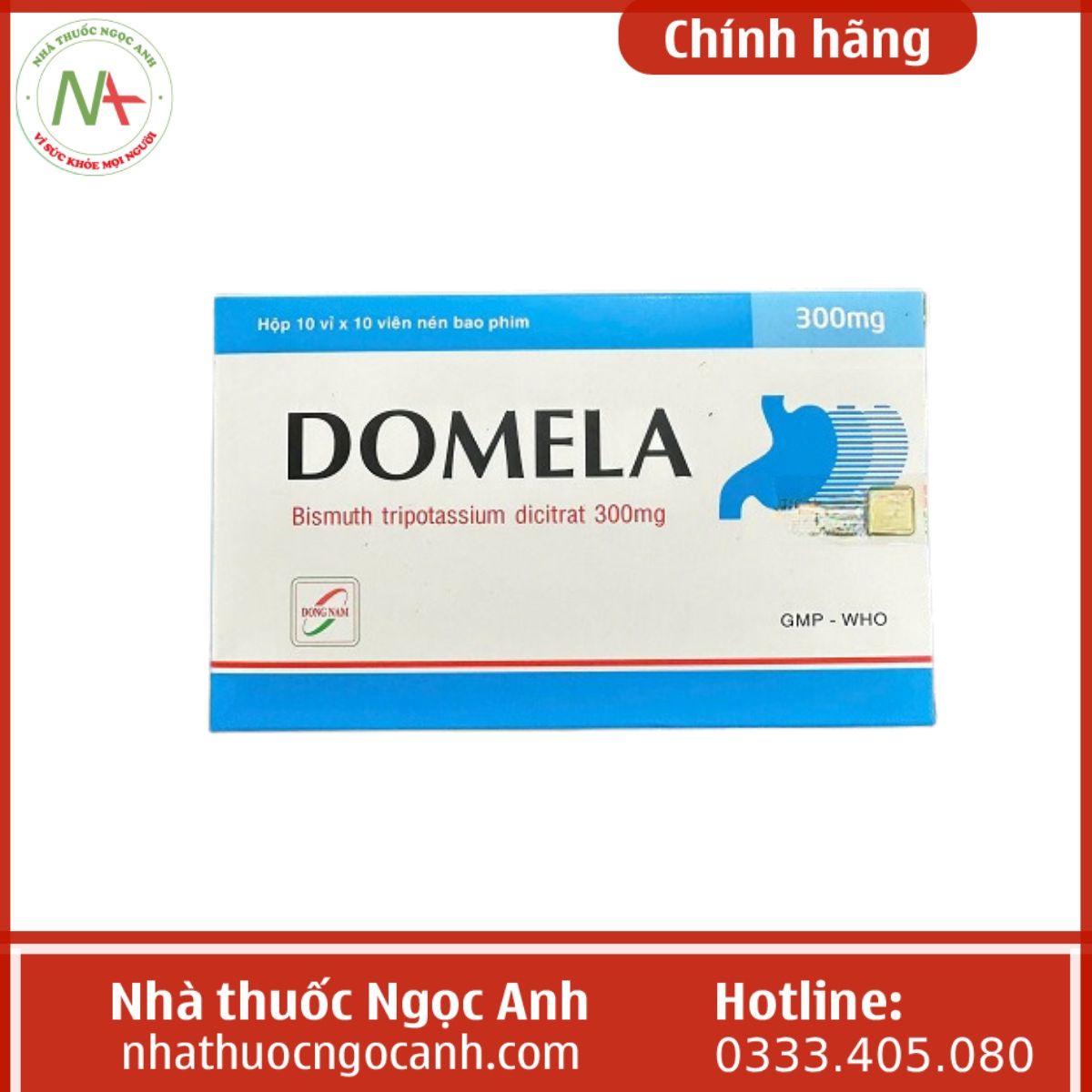 Domela 300mg