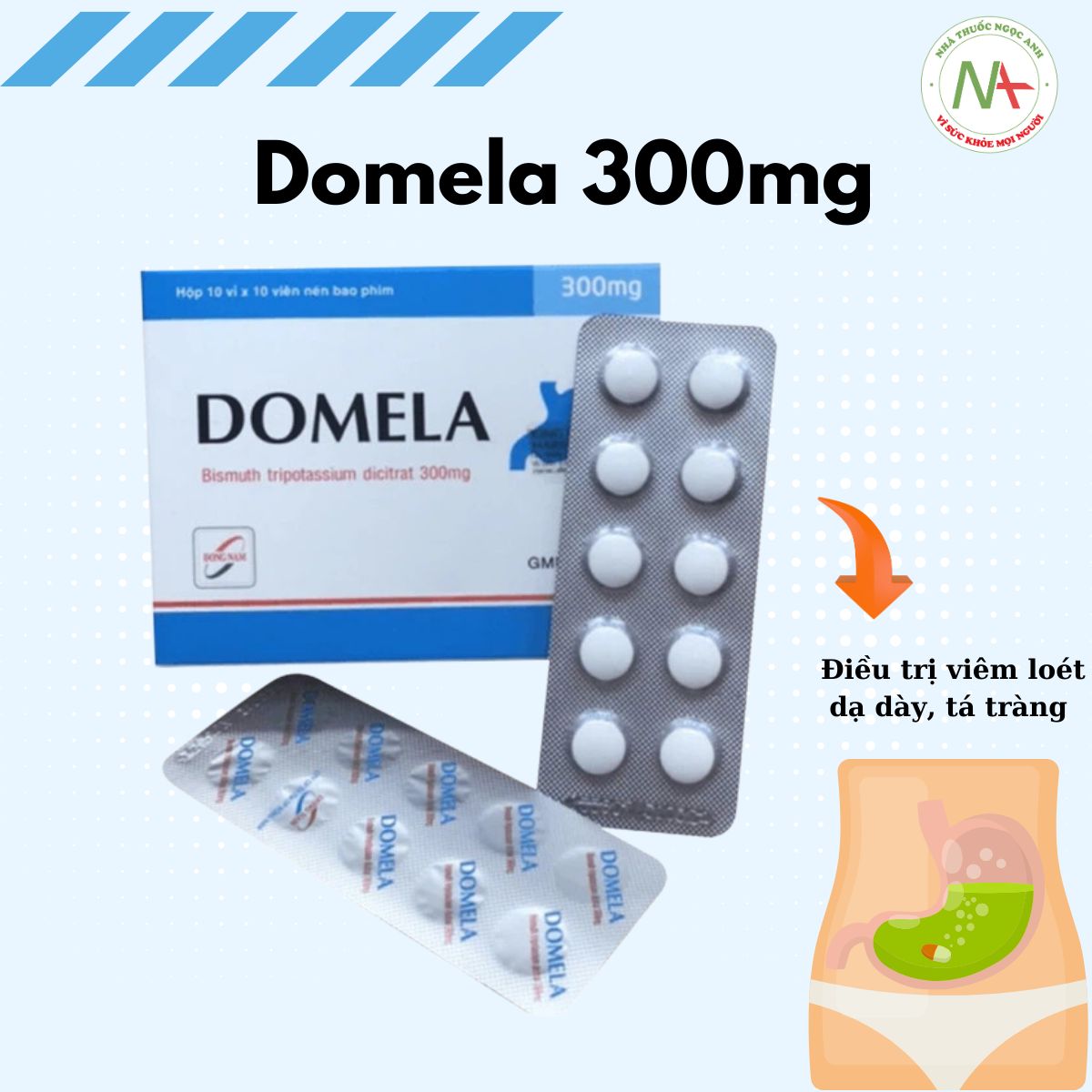 Domela 300mg