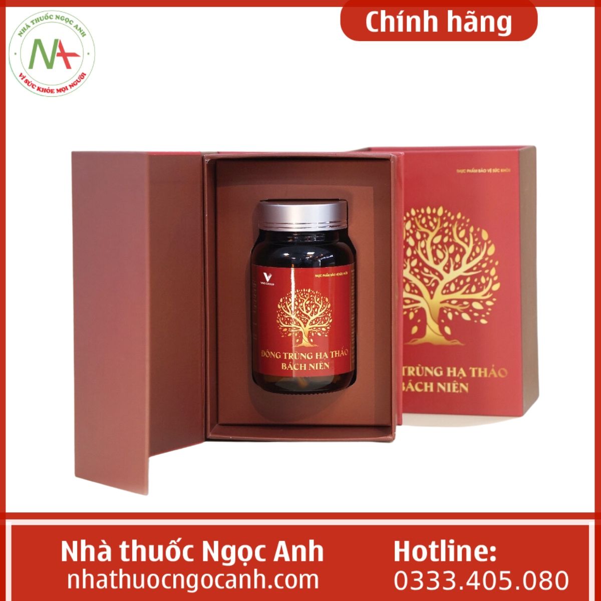 Đông Trùng Hạ Thảo Bách Niên