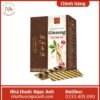 Đông Trùng Hạ Thảo Ginseng Cao Linh Chi