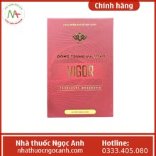 Đông Trùng Hạ Thảo Vigor