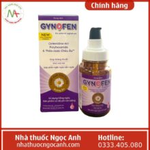 Dung dịch vệ sinh Gynofen