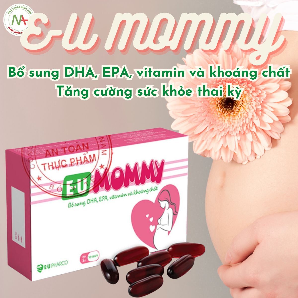 E-U Mommy