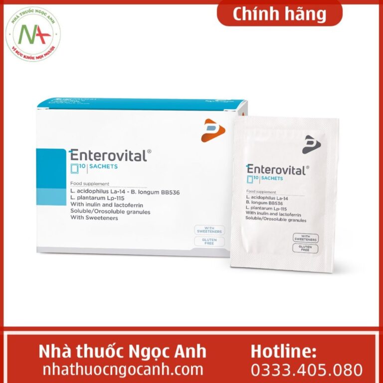 Enterovital