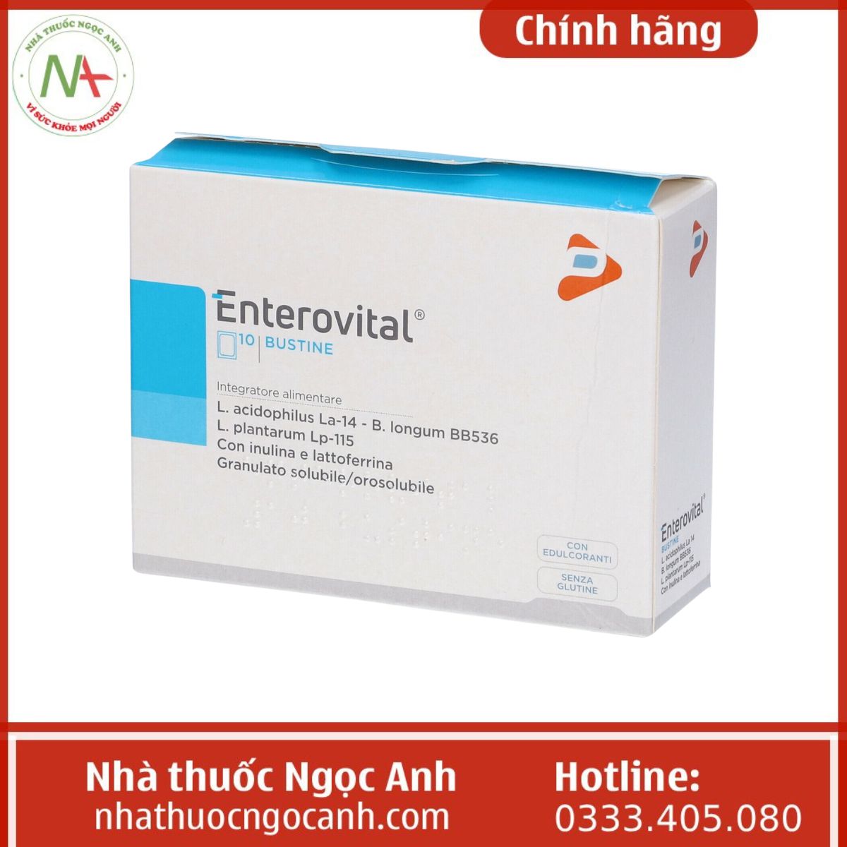 Enterovital