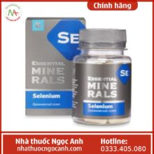 Essential Minerals Selenium