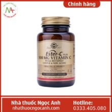 Ester-C Plus 500 MG Vitamin C