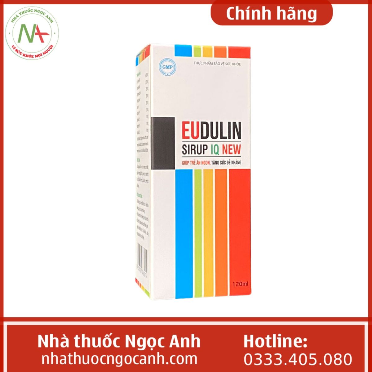 Eudulin Sirup IQ New