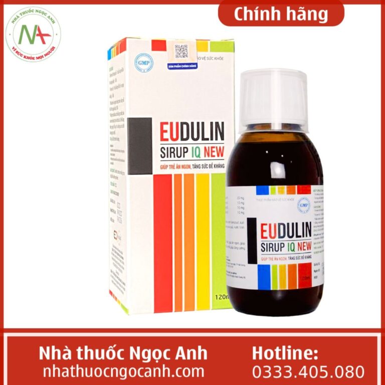 Eudulin Sirup IQ New