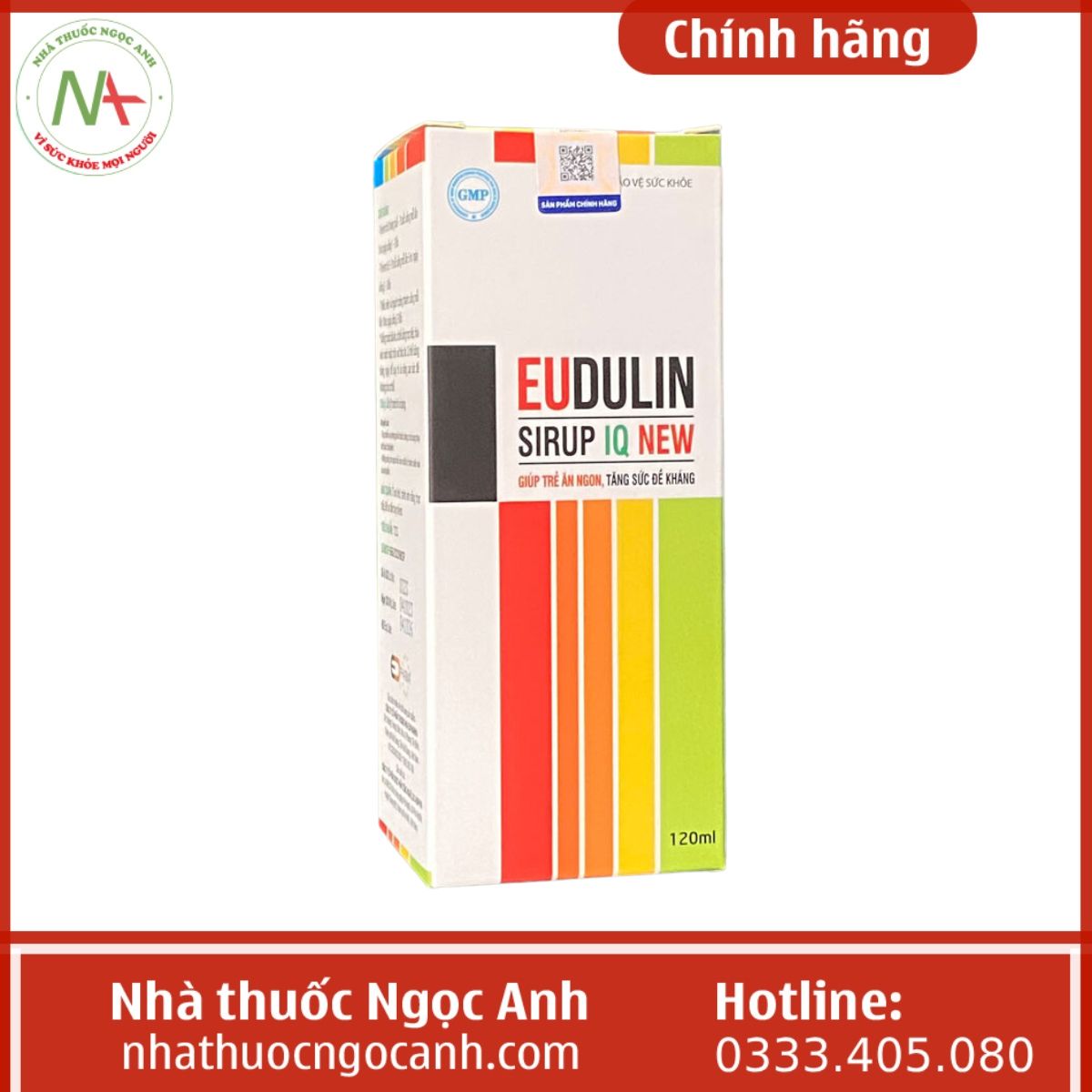 Eudulin Sirup IQ New