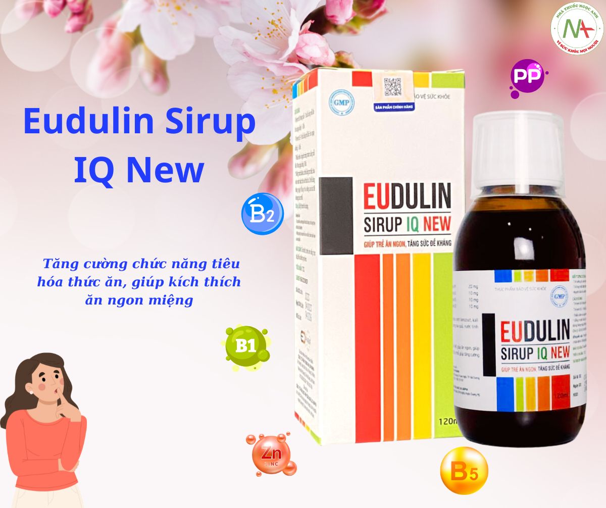 Eudulin Sirup IQ New