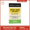 Folic acid 400mcg Mason Natural 75x75px