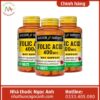 Folic acid 400mcg Mason Natural 75x75px