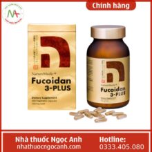 Fucoidan 3-Plus