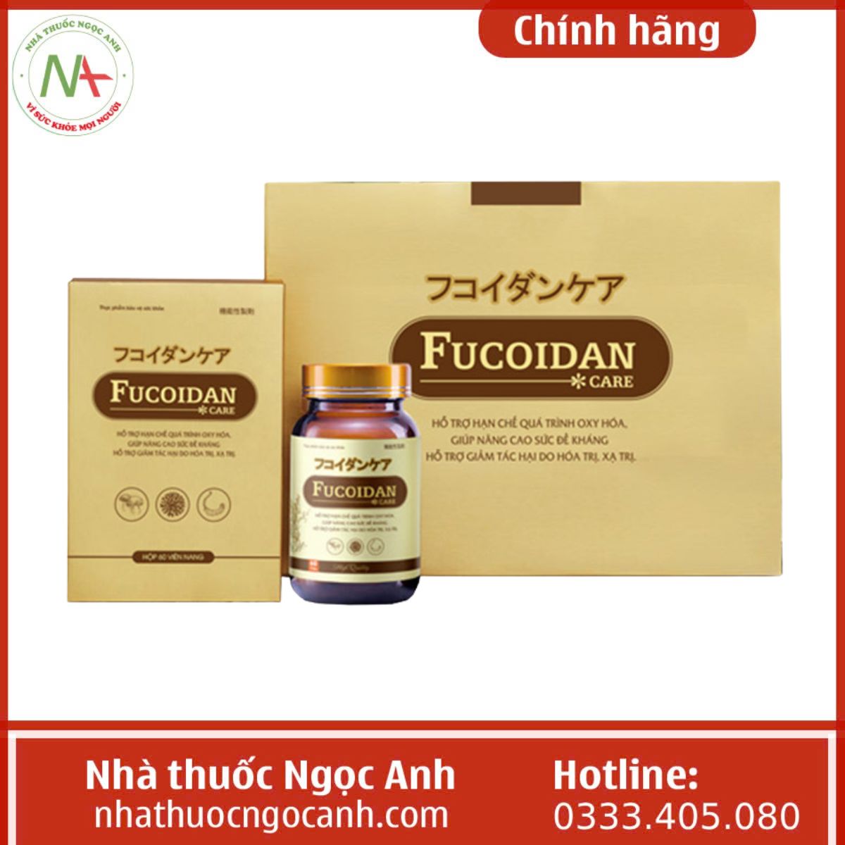 Fucoidan Care