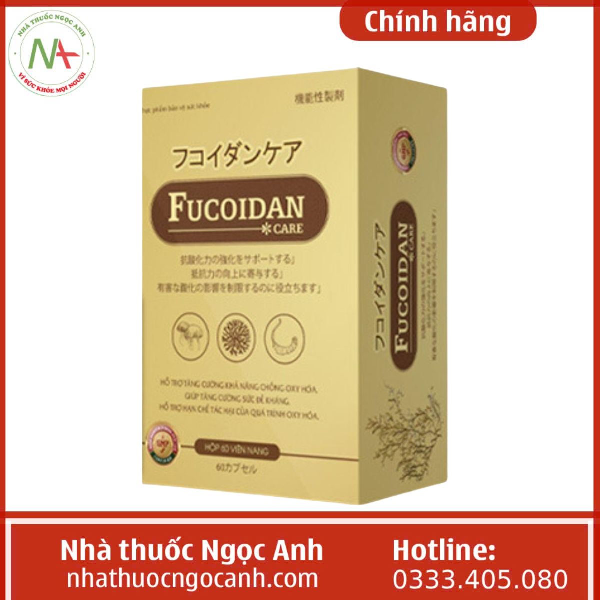 Fucoidan Care