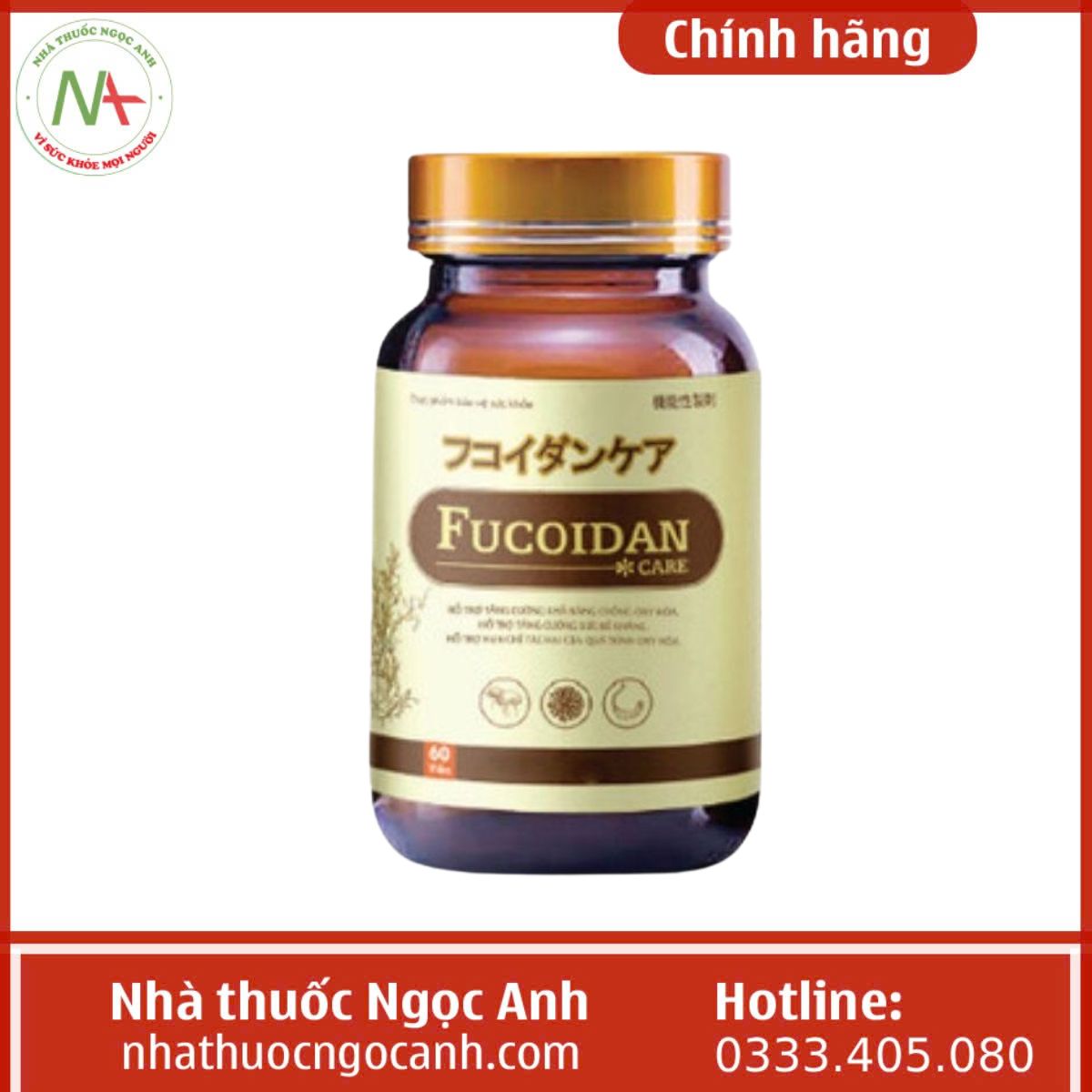 Fucoidan Care