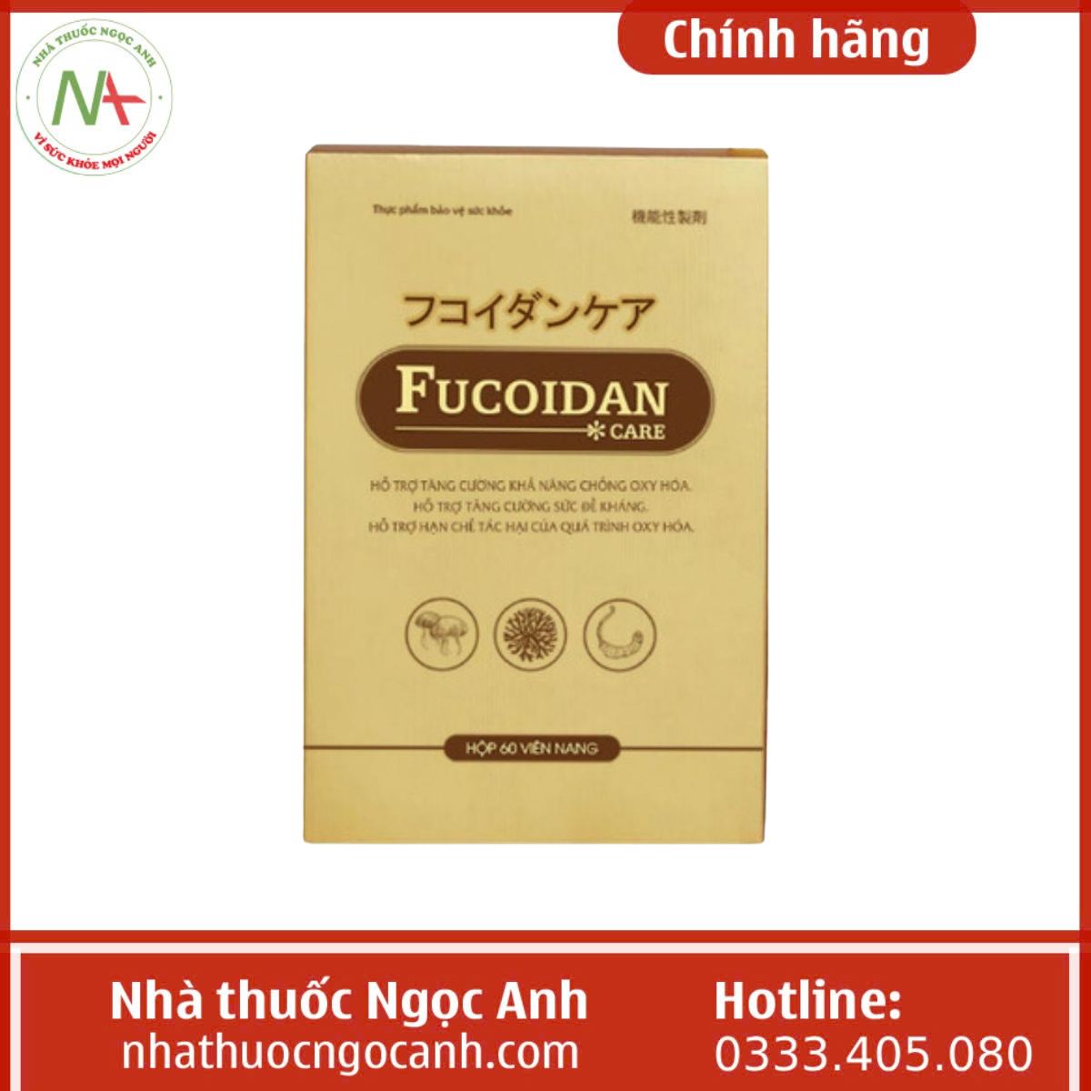 Fucoidan Care