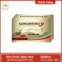 Gonginton LP