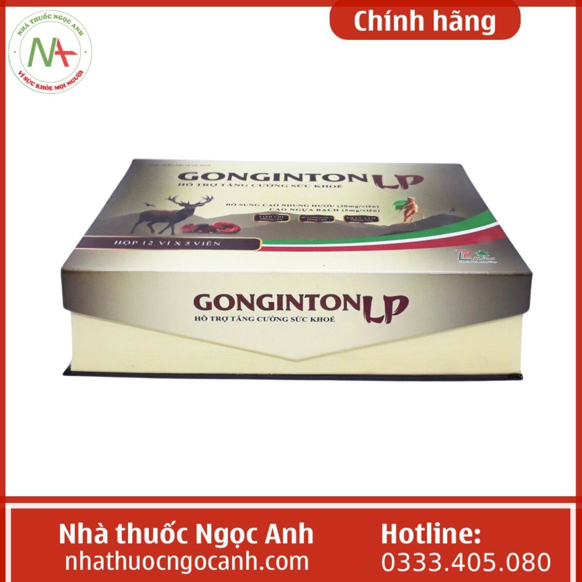 Gonginton LP