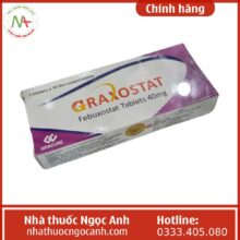 Graxostat 40mg