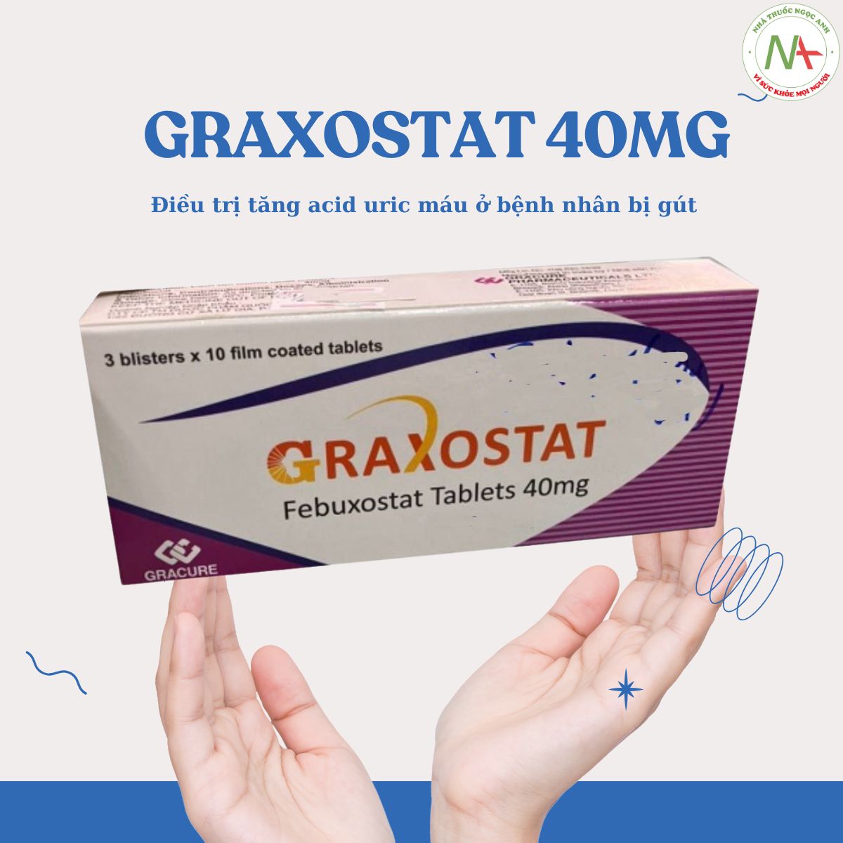 Graxostat 40mg