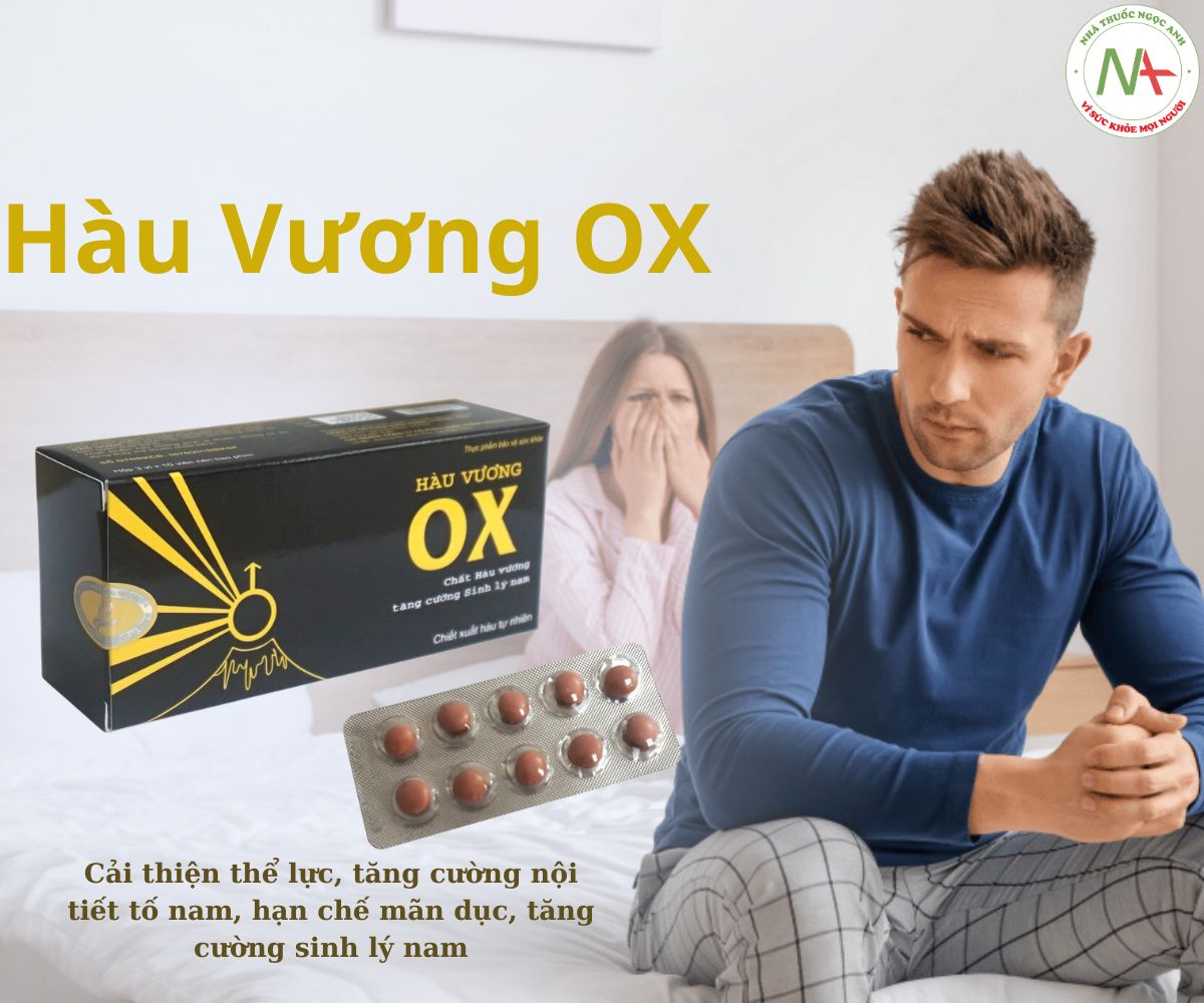 Hàu Vương OX