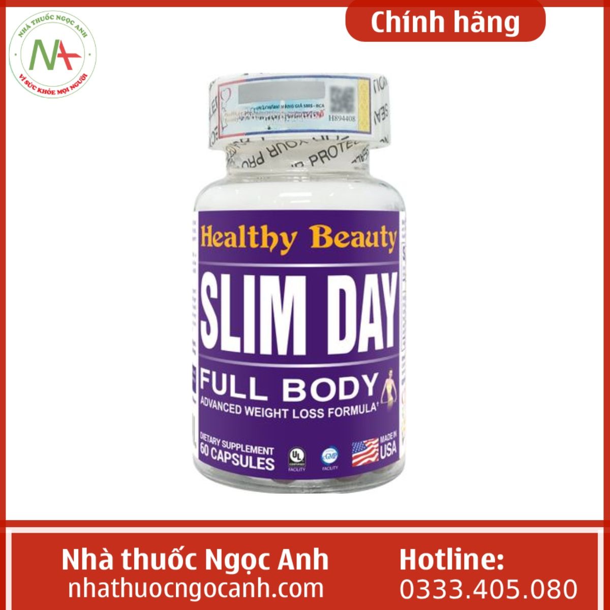 Healthy Beauty Slim Day