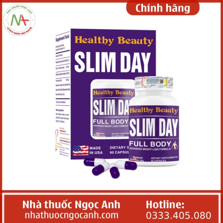 Healthy Beauty Slim Day